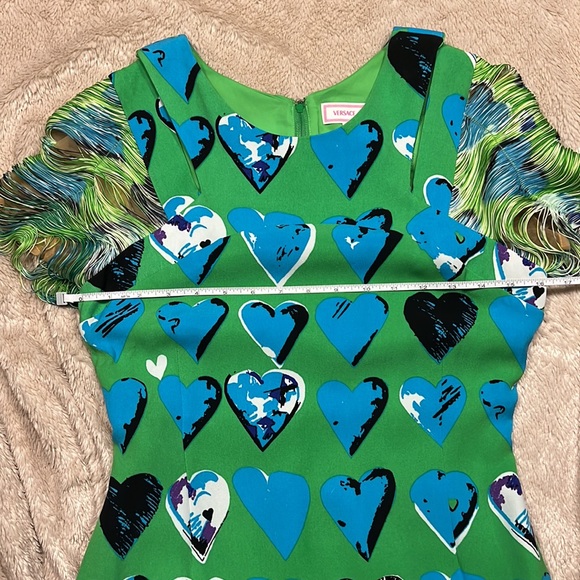 VERSACE x H&M LIMITED EDITION DRESS - Picture 13 of 15